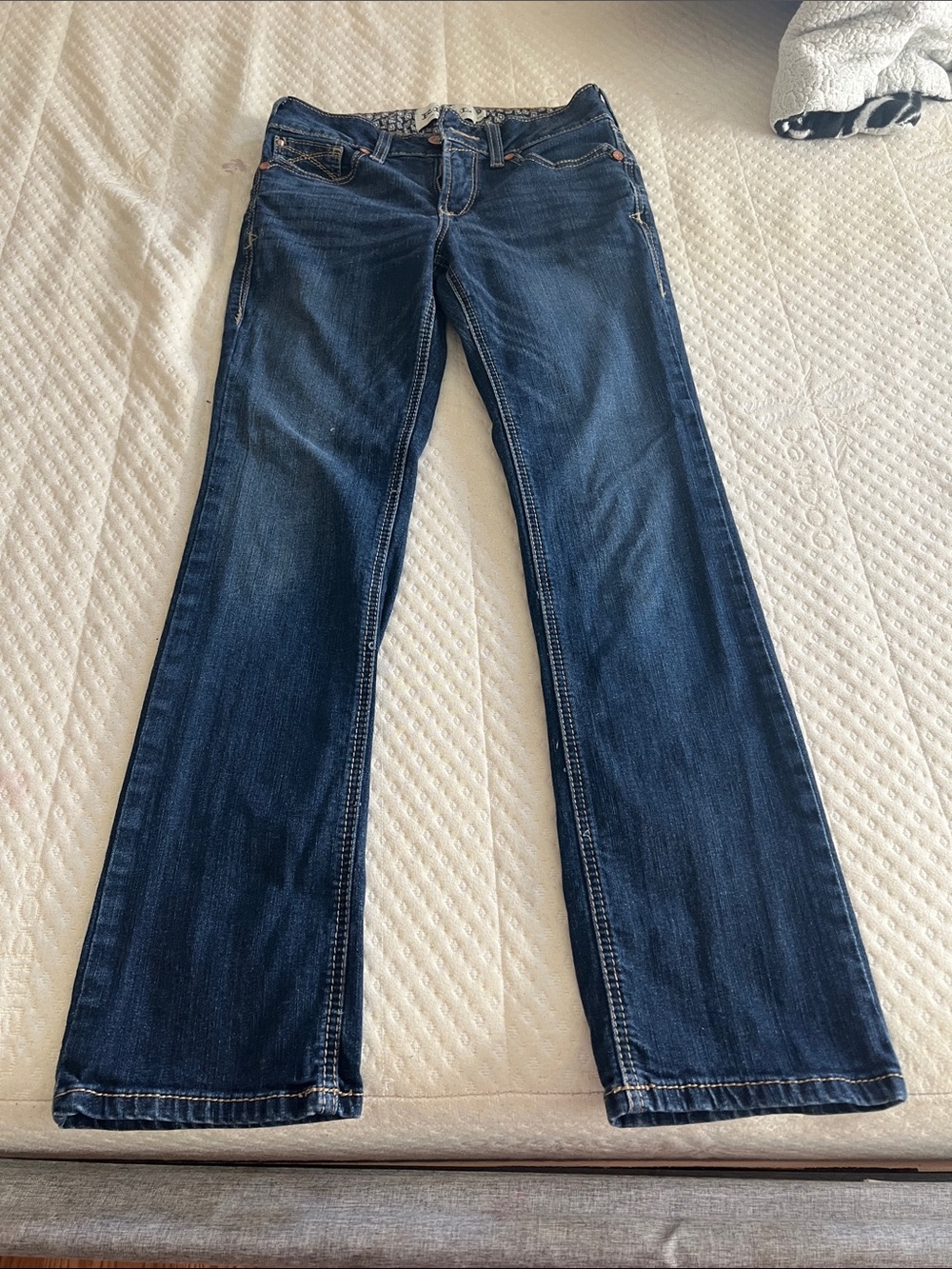 Ariat Women’s Dark Indigo Flare Jeans